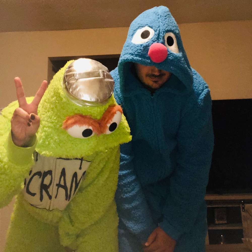 Costumes for couple!